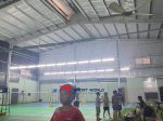 Sân cầu lông CLB cầu lông Tuổi Trẻ