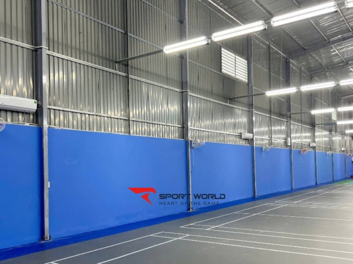 Sân cầu lông Sen Xanh 18