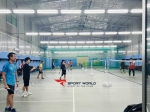 Sân cầu lông Sen Xanh 18