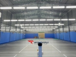 Sân cầu lông Sen Xanh 18