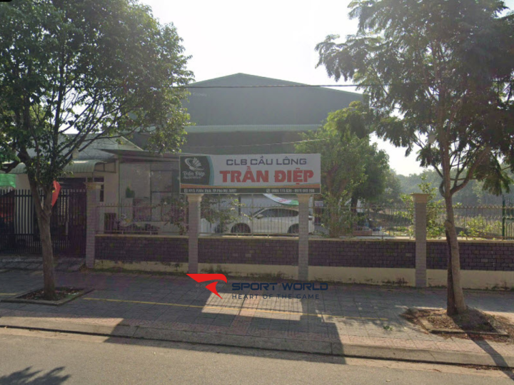 Sân cầu lông Trần Điệp