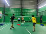 Sân cầu lông Trần Điệp