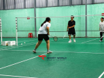 Sân cầu lông Phường 9