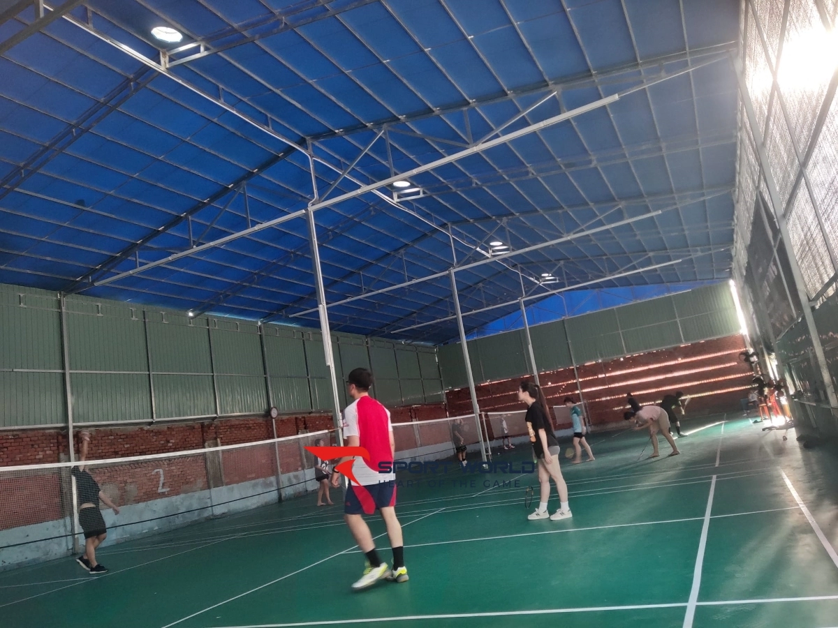 Sân cầu lông Tiến Minh Badminton Bà Rịa - Vũng Tàu