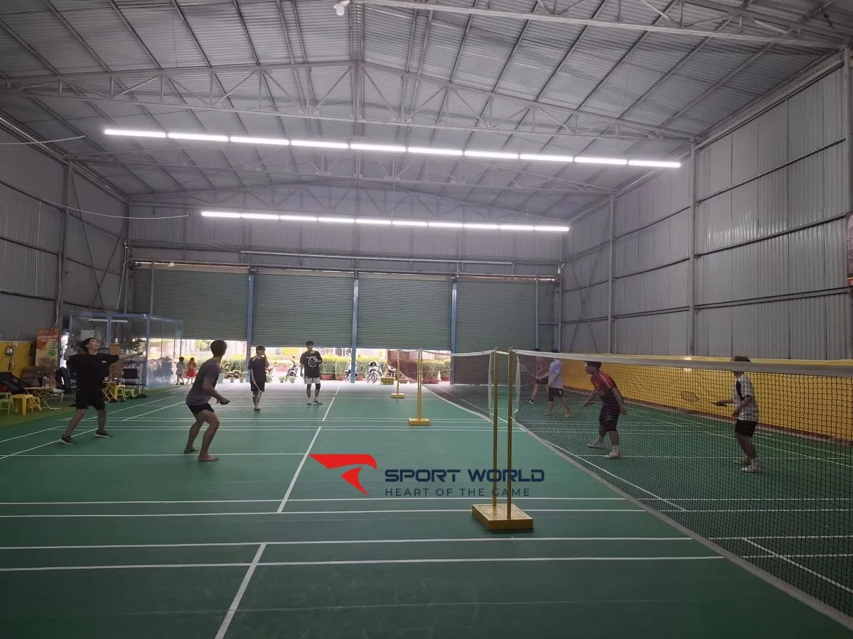 Sân Cầu Lông Vũ Trụ - TP. Vũng Tàu