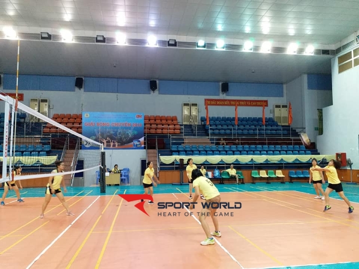 Thế giới thể thao 1234