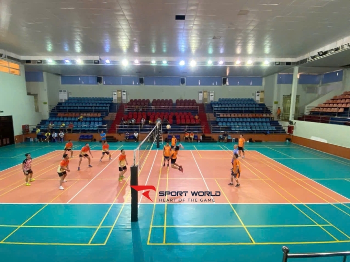 Trung tâm văn hóa thể thao Vietsovpetro