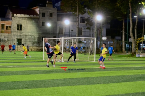 Tổ hợp thể thao Sportworld