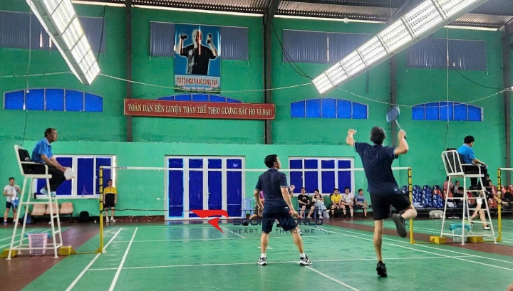 Tổ hợp thể thao Sportworld