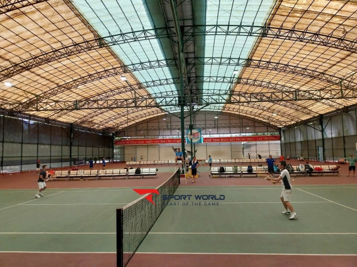 Trung tâm văn hóa thể thao Vietsovpetro