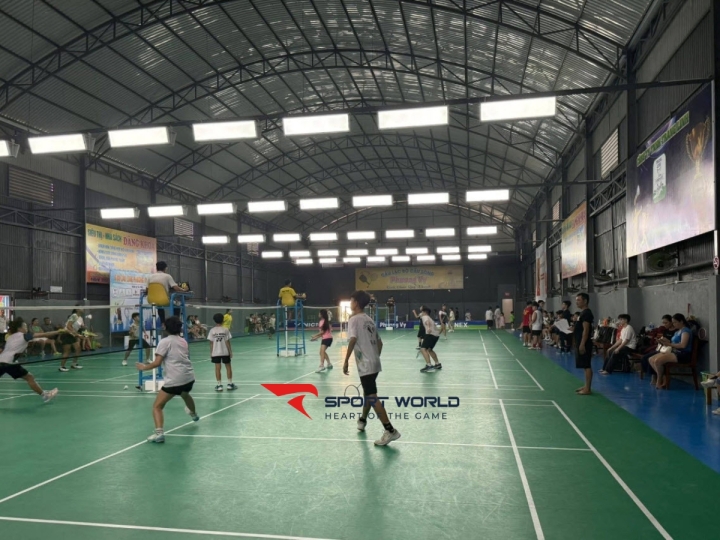 Câu lạc bộ cầu lông & pickleball Phương Vy