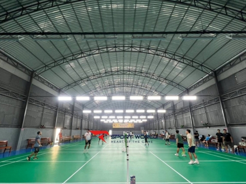 Câu lạc bộ cầu lông & pickleball Phương Vy