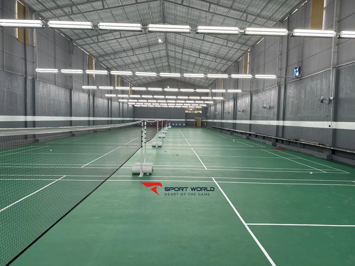 Sân cầu lông Lê Giang Sport