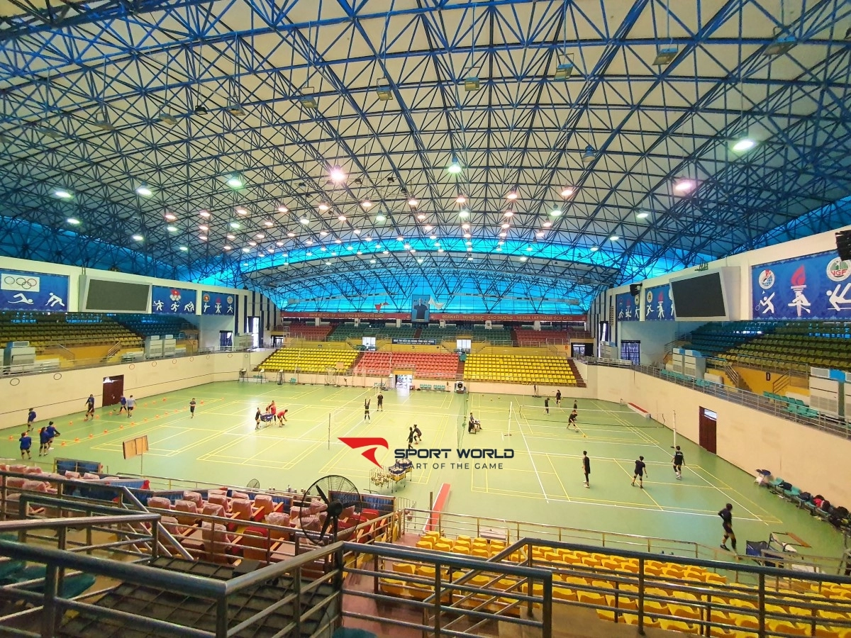 Nhà thi đấu đa năng Bắc Ninh