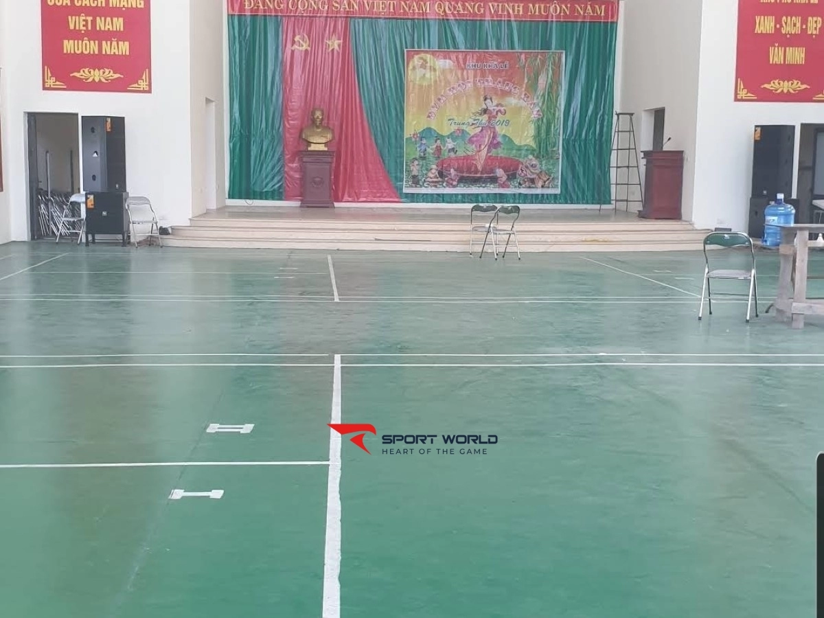 Nhà văn hoá thể thao Khả lễ