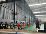 Câu Lạc Bộ Cầu Lông Minh Phương