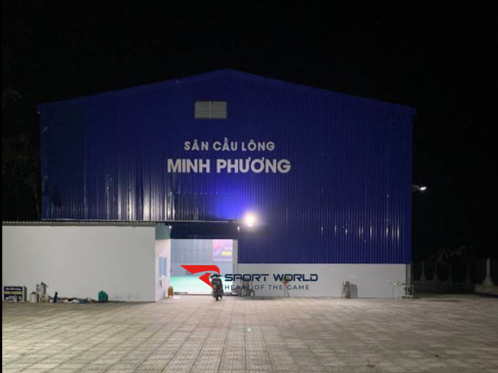 Câu Lạc Bộ Cầu Lông Minh Phương