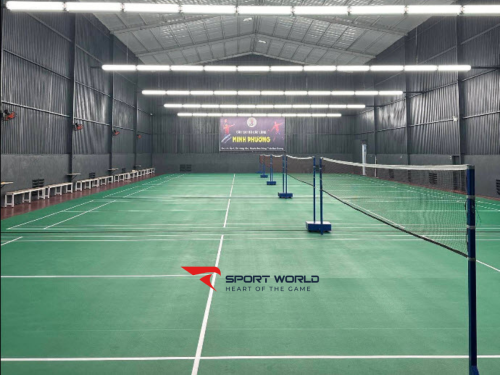 Câu Lạc Bộ Cầu Lông Minh Phương