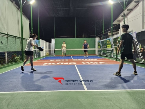 CLB Pickleball Hưng Hoà