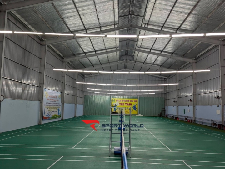 Sân cầu lông Thu Thảo