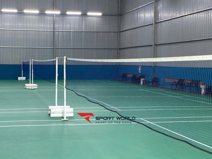 Sân cầu lông Minh Lan