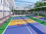 Sân B.Pickleball Bcons