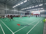 Sân cầu lông - bóng đá khu liên hợp thể thao Nguyễn Tri Phương