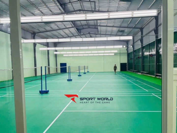 Sân Cầu Lông Tân Bình - Dĩ An