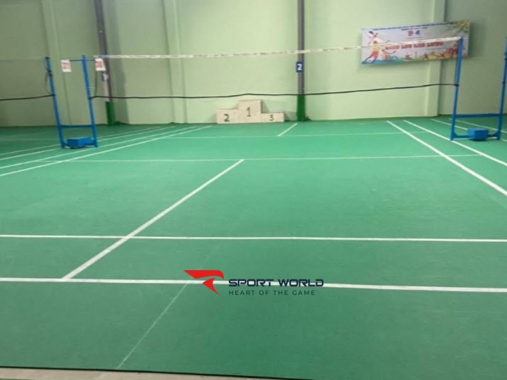 Sân Cầu Lông Tân Bình - Dĩ An