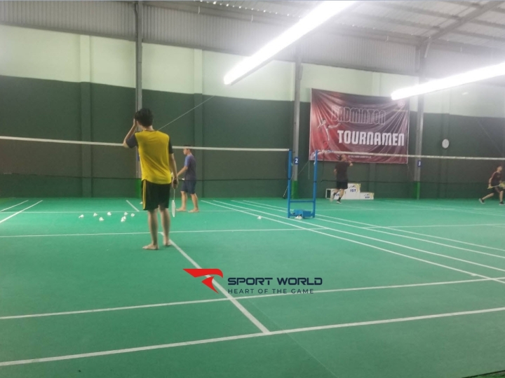 Sân Cầu Lông Tân Bình - Dĩ An