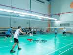 Sân cầu lông The Sun Sports Center
