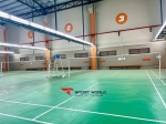 Sân cầu lông The Sun Sports Center