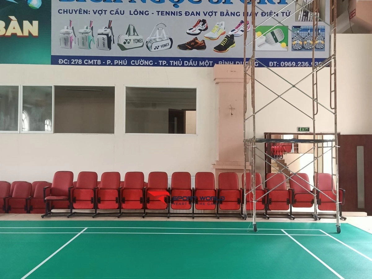 CLB cầu lông Bích Ngọc Sport