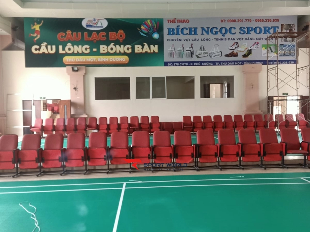 CLB cầu lông Bích Ngọc Sport