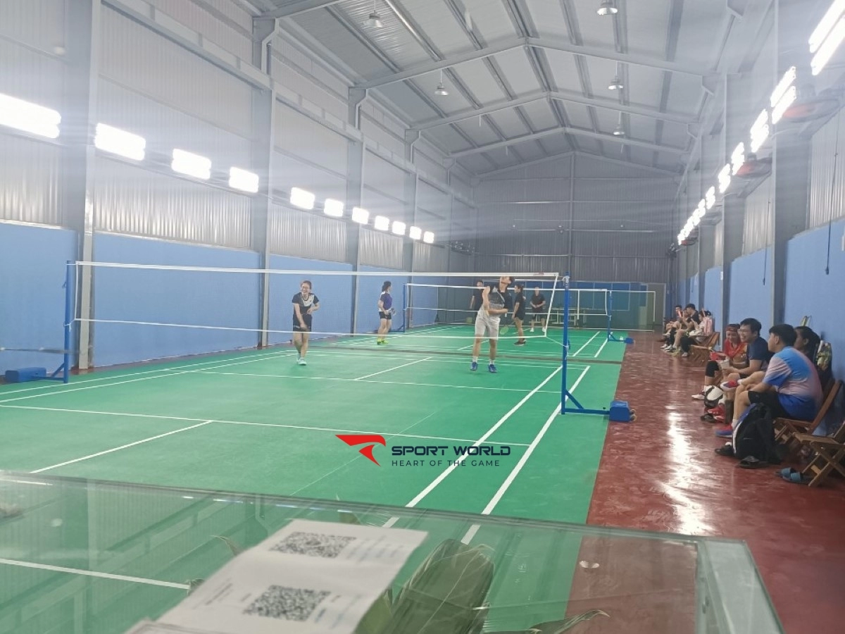 Sân cầu lông Happy - Thủ Dầu Một