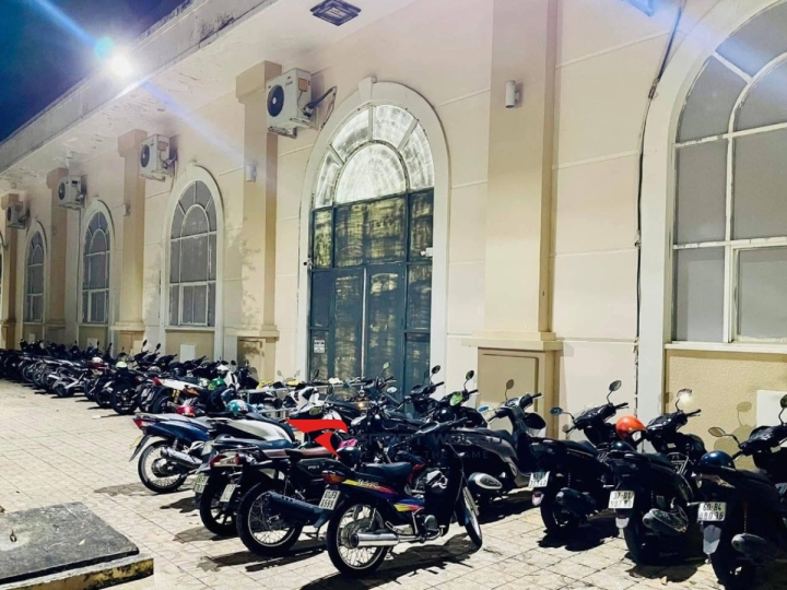 Sân Cầu Lông Công Viên Thủ Dầu Một