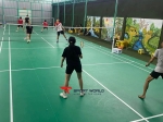 Sân cầu lông Hương Quê