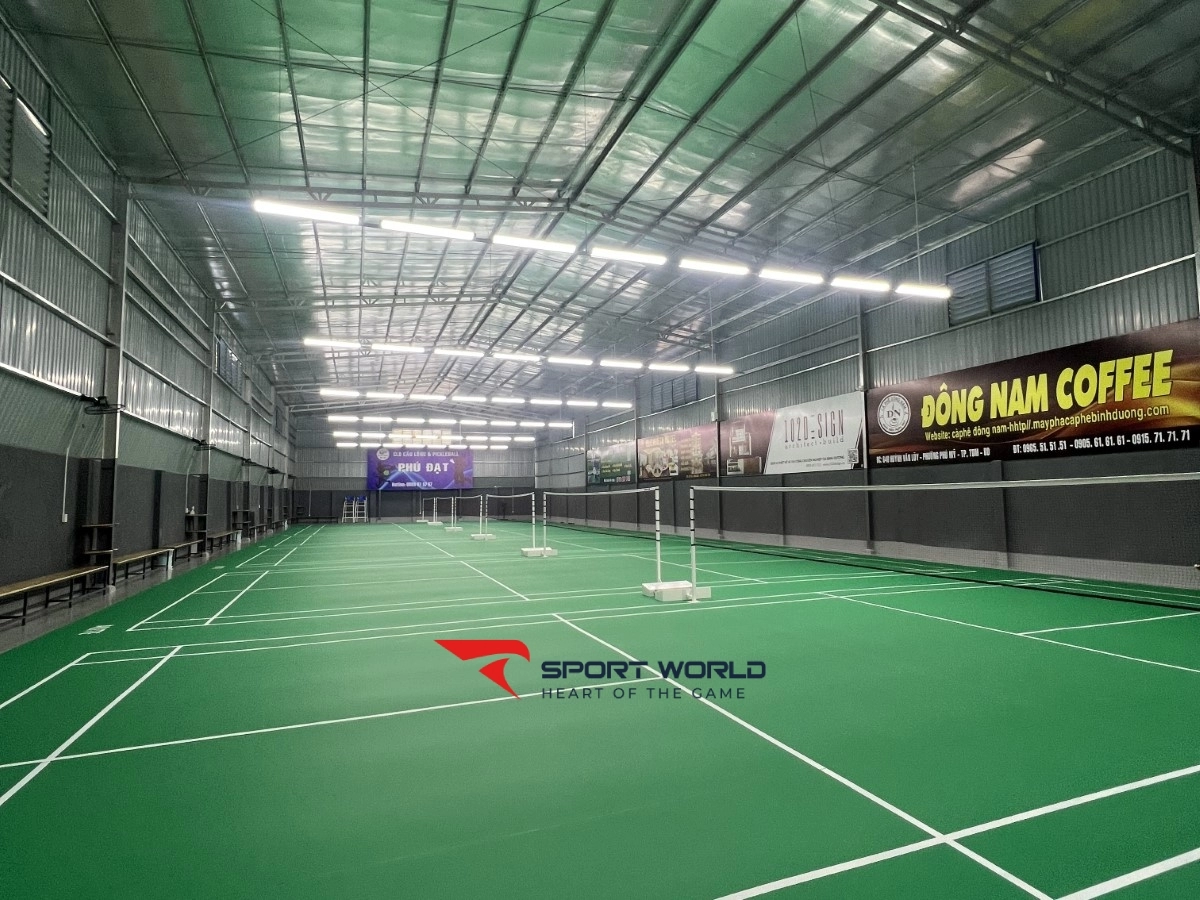 Sân Pickleball & cầu lông Phú Đạt