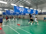 Sân cầu lông - pickleball 97 badminton
