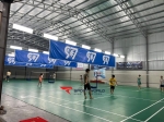 Sân cầu lông - pickleball 97 badminton