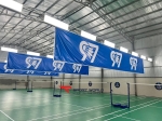 Sân cầu lông - pickleball 97 badminton