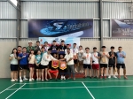 Sân cầu lông - pickleball 97 badminton
