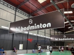 Sân cầu lông Bi Badminton