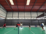 Sân cầu lông Bi Badminton