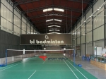 Sân cầu lông Bi Badminton