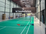 Sân cầu lông Bi Badminton