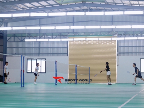 Sân cầu lông Dano Thuận Giao