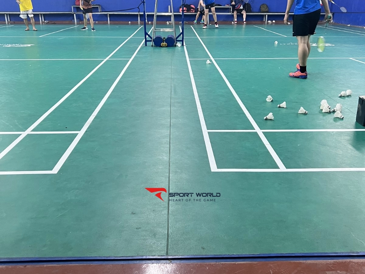 Sân Cầu Lông Minh Nhật