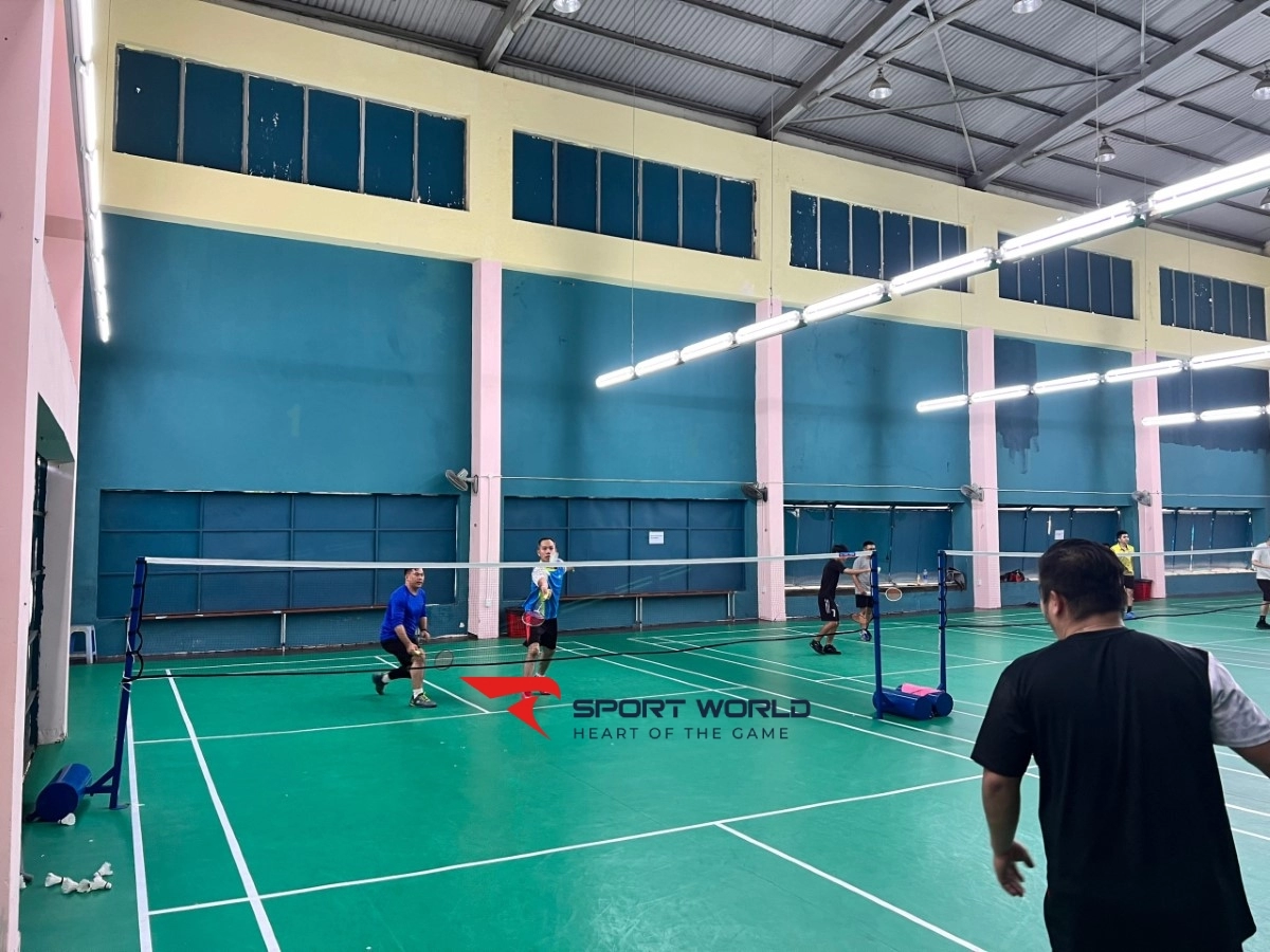 Sân Cầu Lông Thuận Giao