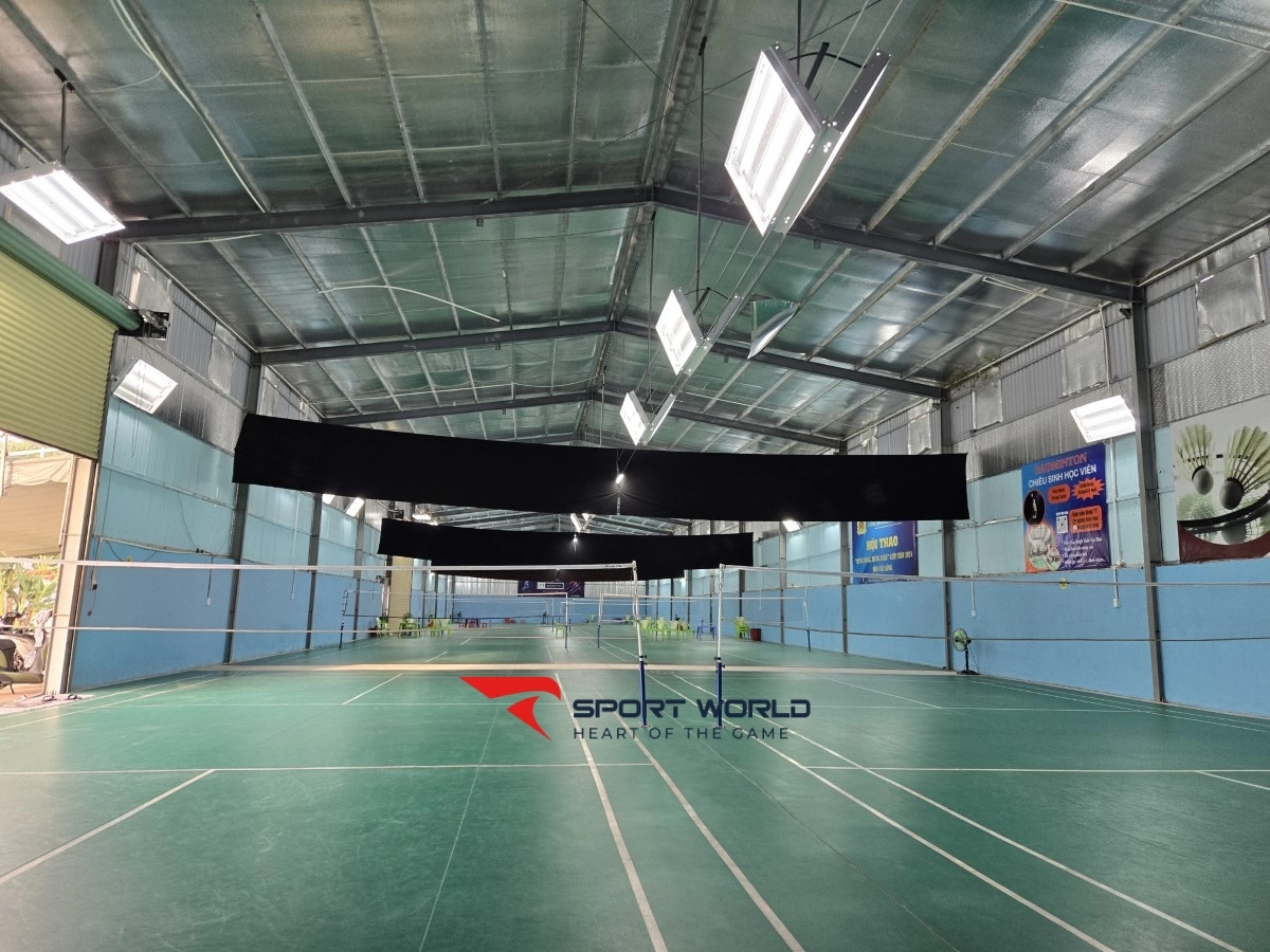 Sân Cầu Lông Thuận Giao